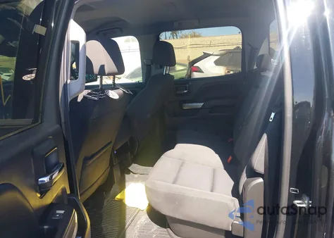 2018 Chevrolet Silverado 1500 1Lt z USA, uszkodzony, nr VIN 3GCPCREC7JG502479